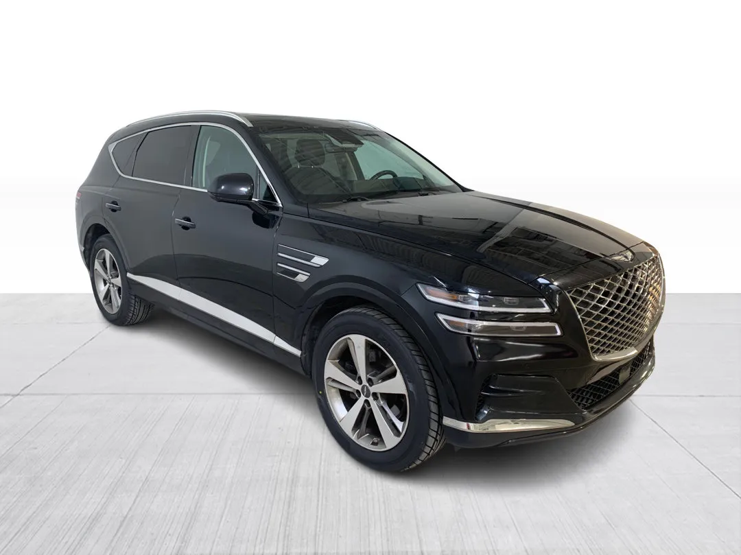 2021 Genesis GV80