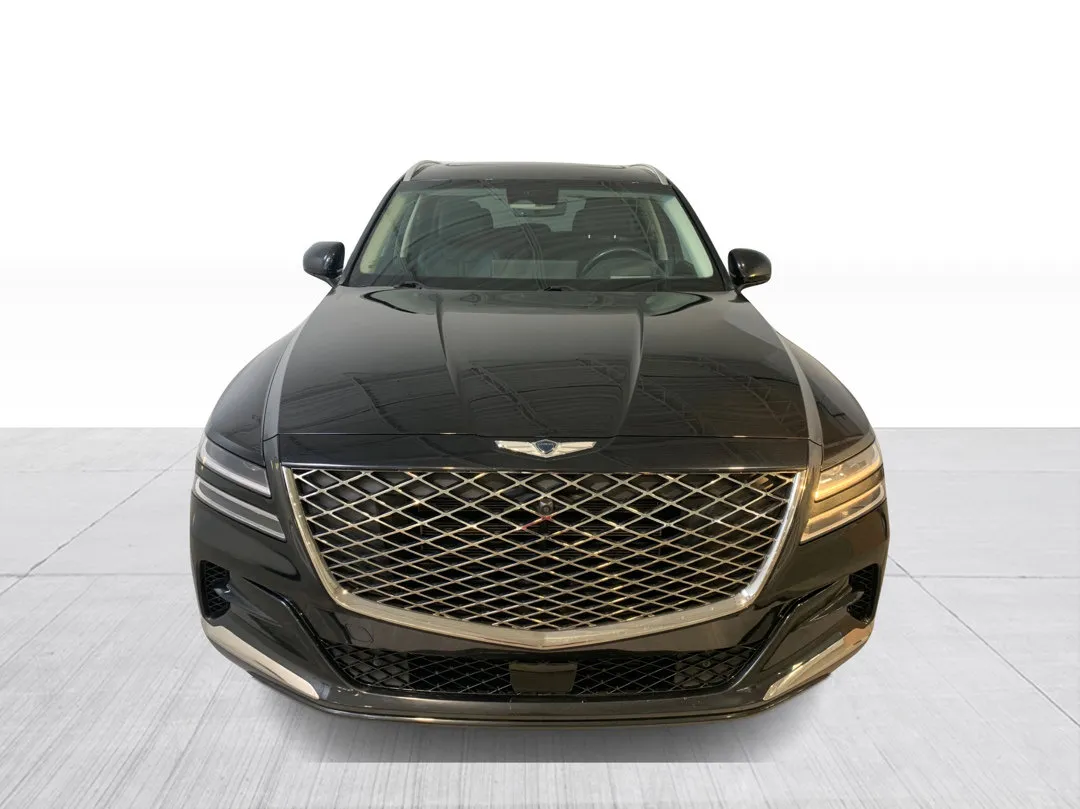 2021 Genesis GV80 — photo 2