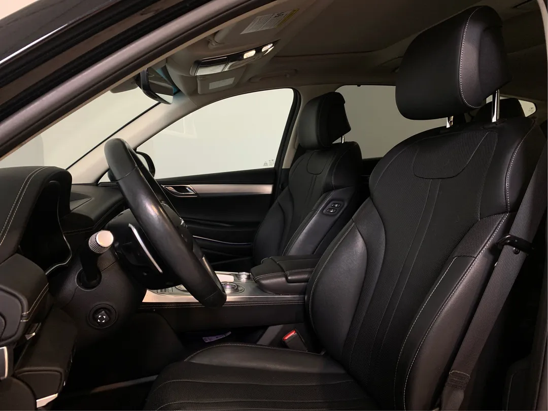2021 Genesis GV80 2.5T Advanced, photo 9