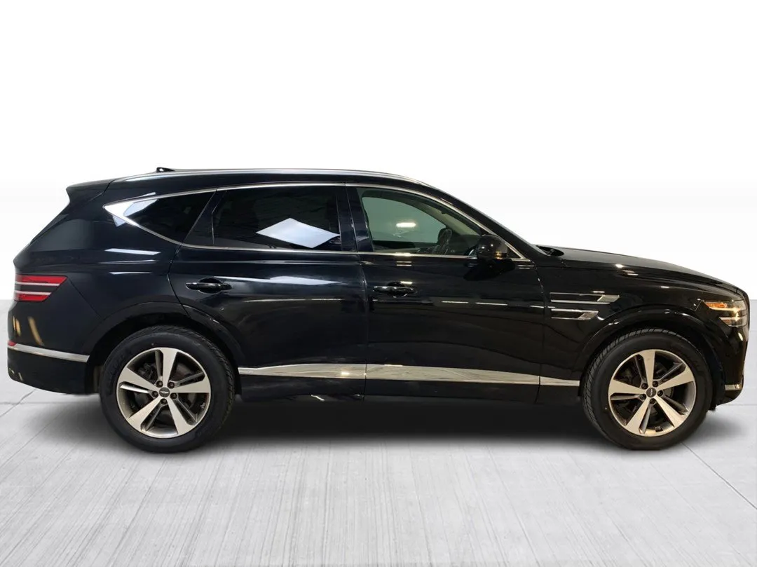 2021 Genesis GV80 2.5T Advanced, photo 8