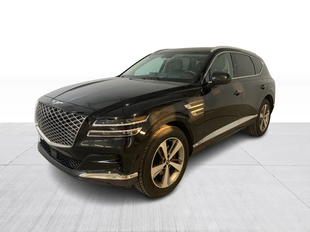 2021 Genesis GV80 — photo 3