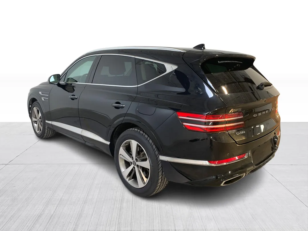 2021 Genesis GV80 — photo 5