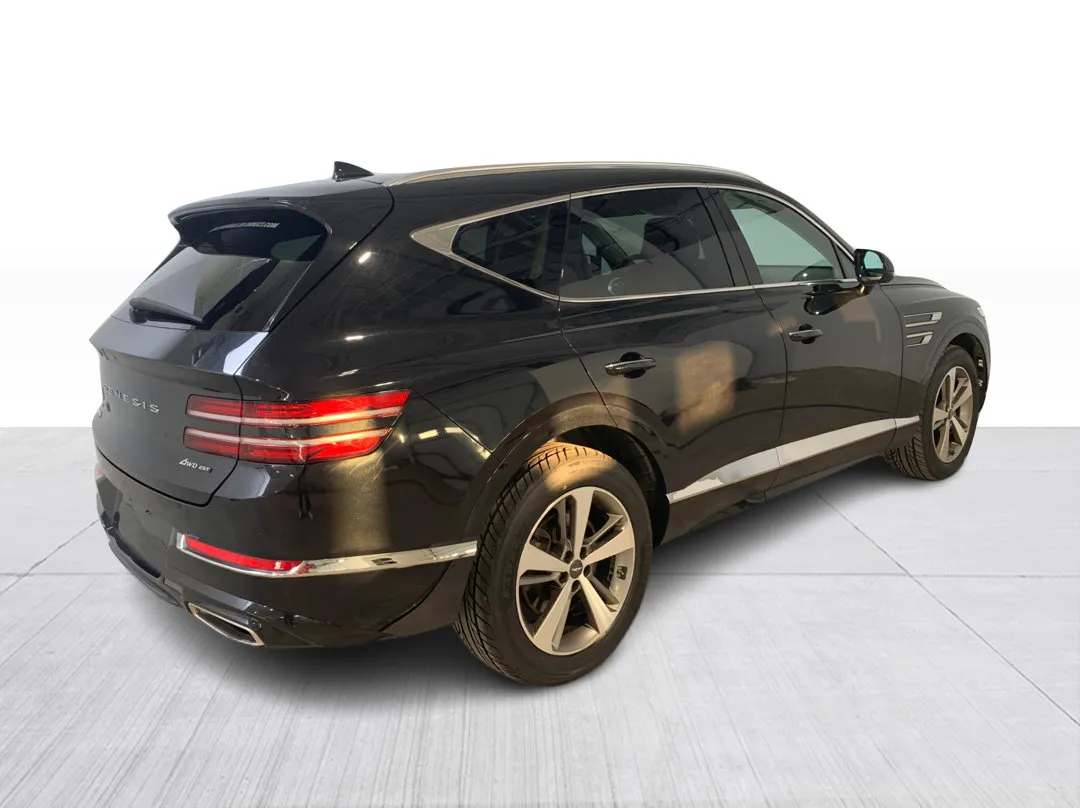 2021 Genesis GV80 — photo 7