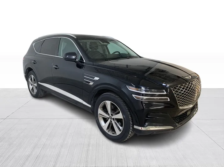 2021 Genesis GV80