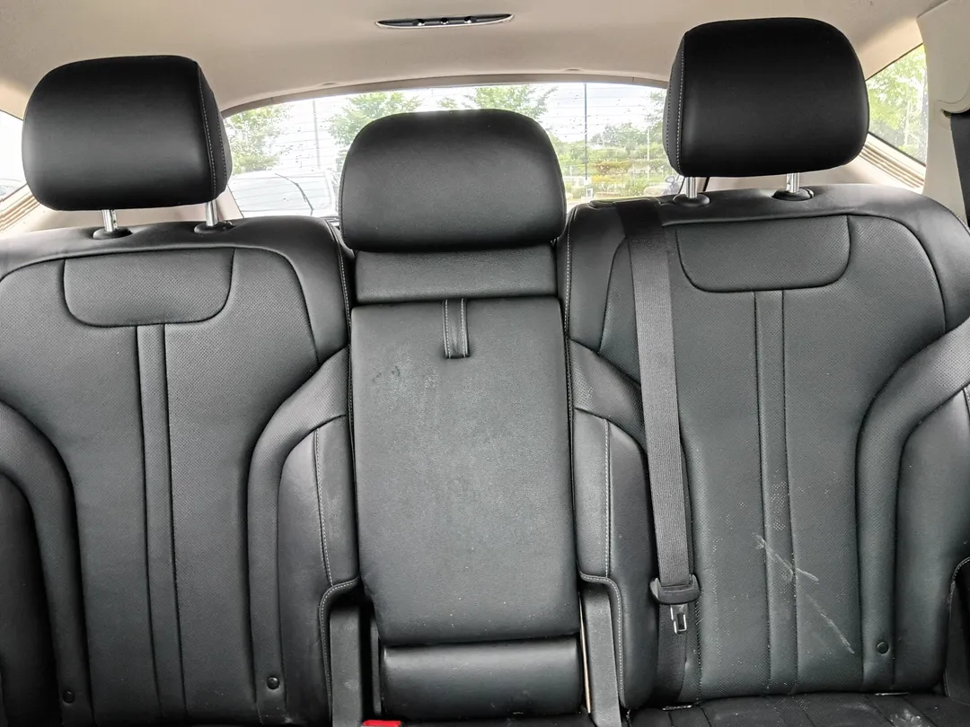 2021 Genesis GV80 Advanced AWD, photo 7