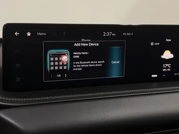 2021 Genesis GV80 - image 28