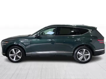 2021 Genesis GV80 - image 11