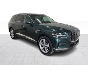 2021 Genesis GV80