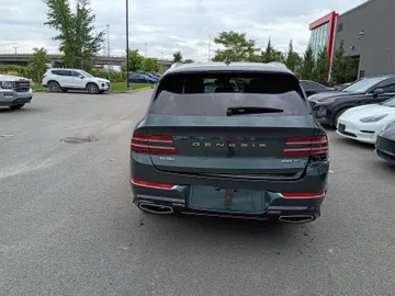 2021 Genesis GV80 - image 6