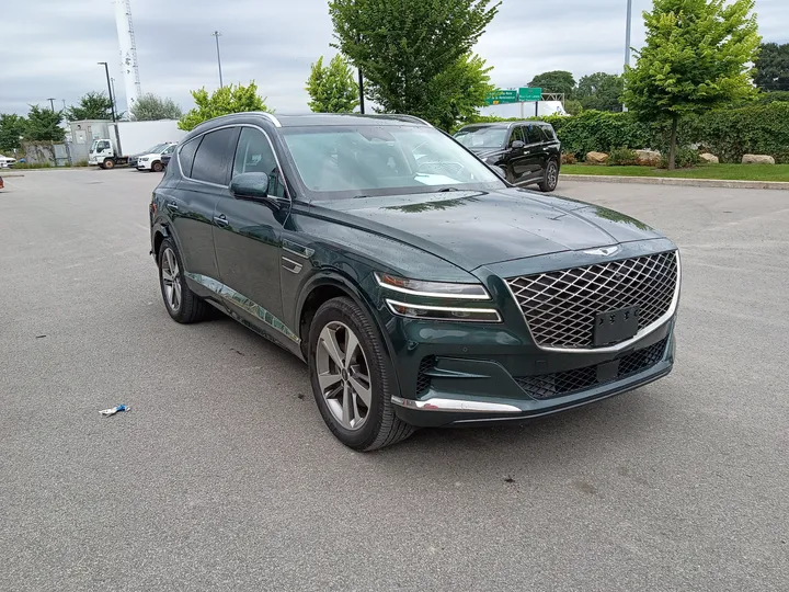 2021 Genesis GV80 - main image