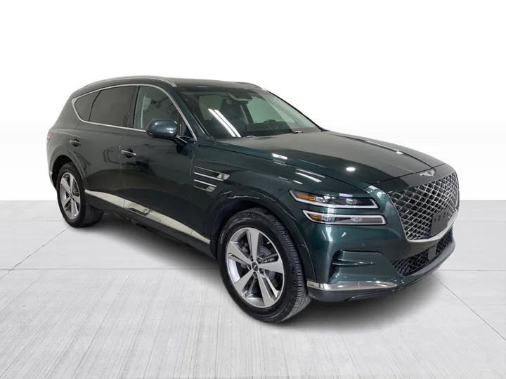 2021 Genesis GV80