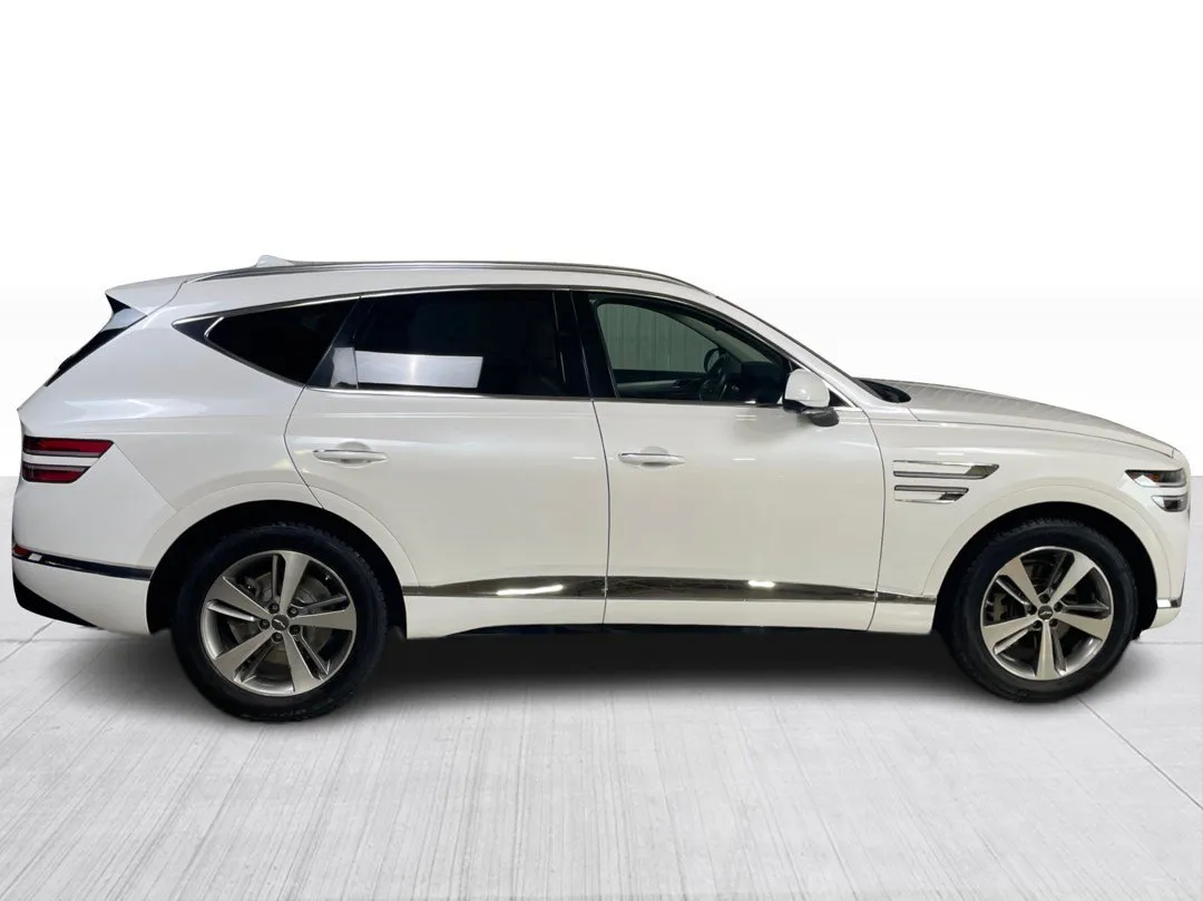 2021 Genesis GV80 — photo 2