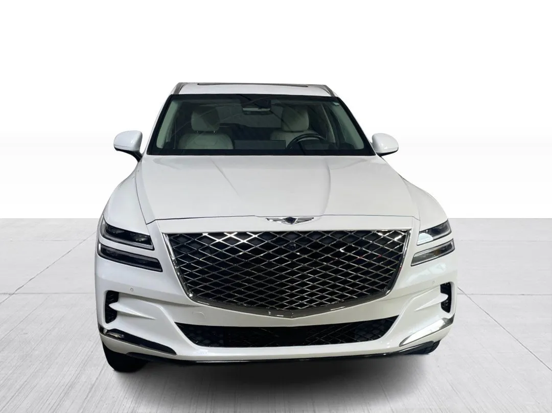 2021 Genesis GV80 — photo 8