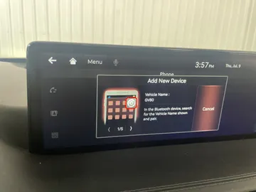 2021 Genesis GV80 - image 29