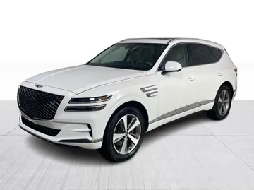 2021 Genesis GV80 - image 10