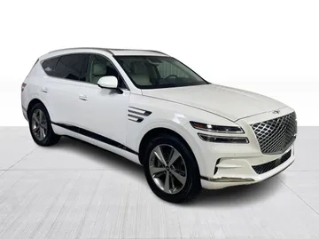2021 Genesis GV80