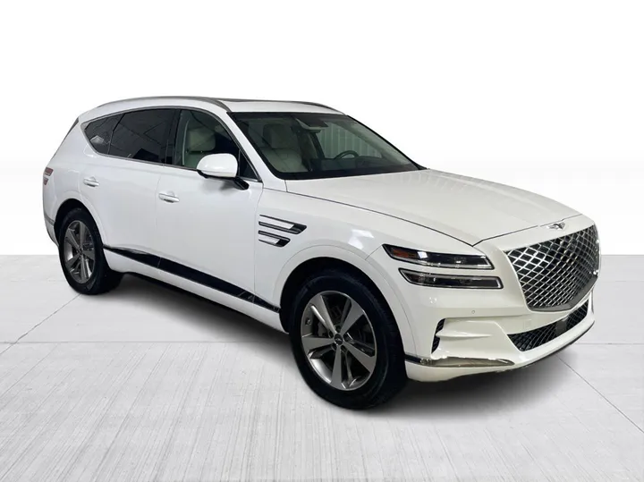 2021 Genesis GV80