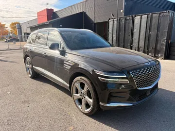 2021 Genesis GV80