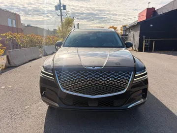 2021 Genesis GV80 - image 2