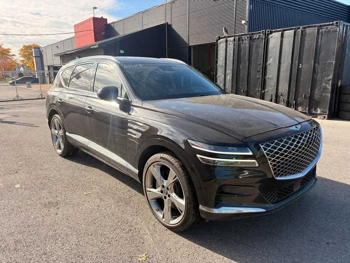 2021 Genesis GV80