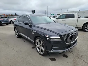 2021 Genesis GV80