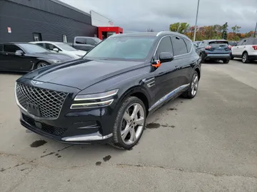 2021 Genesis GV80 - image 3