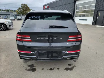 2021 Genesis GV80 - image 9