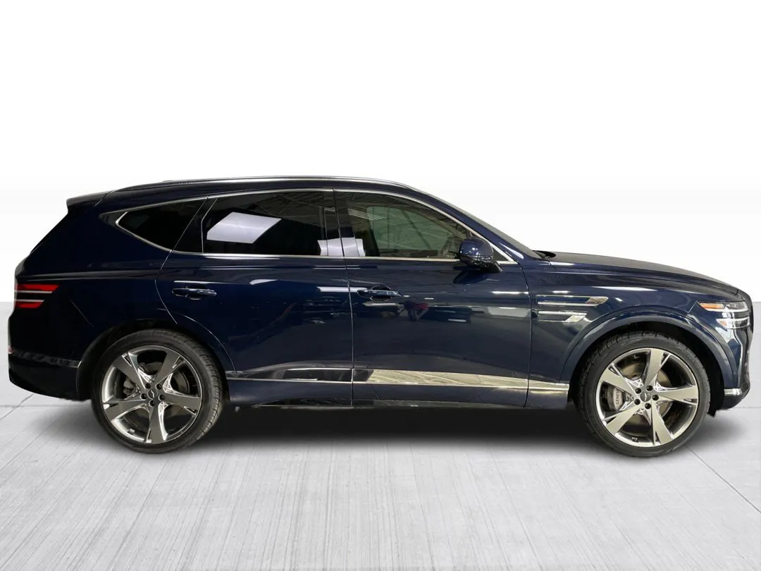2022 Genesis GV80 — photo 2