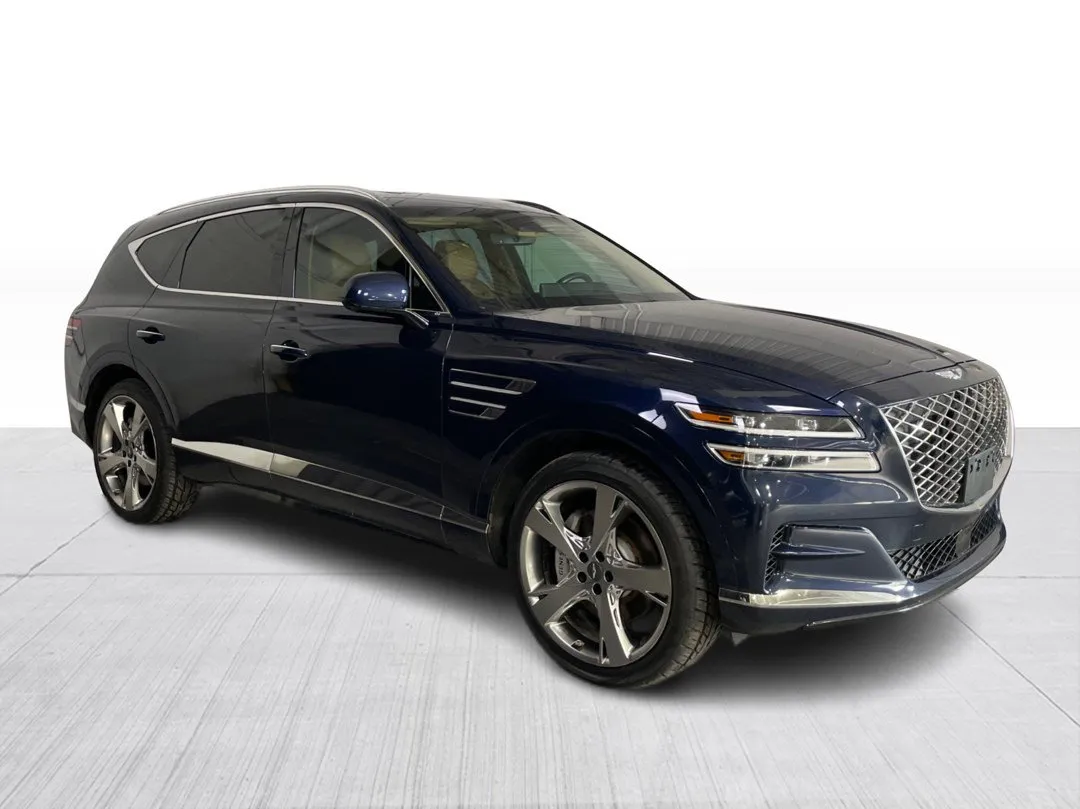2022 Genesis GV80