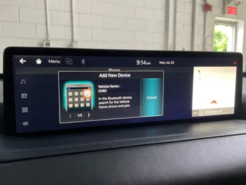 2022 Genesis GV80 - image 31