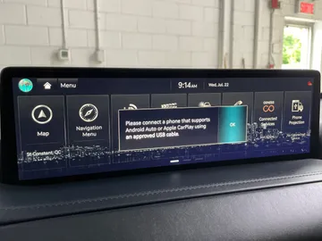 2022 Genesis GV80 - image 8