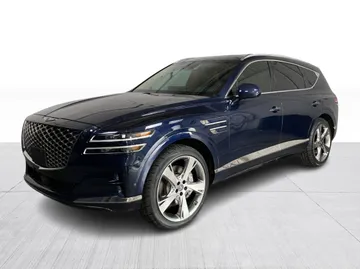 2022 Genesis GV80 - image 10