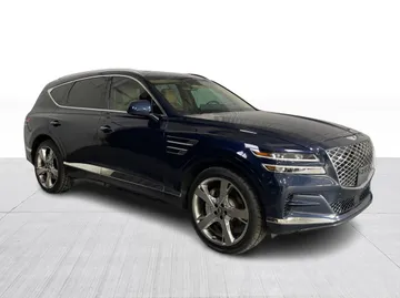 2022 Genesis GV80