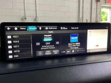 2022 Genesis GV80 - image 35