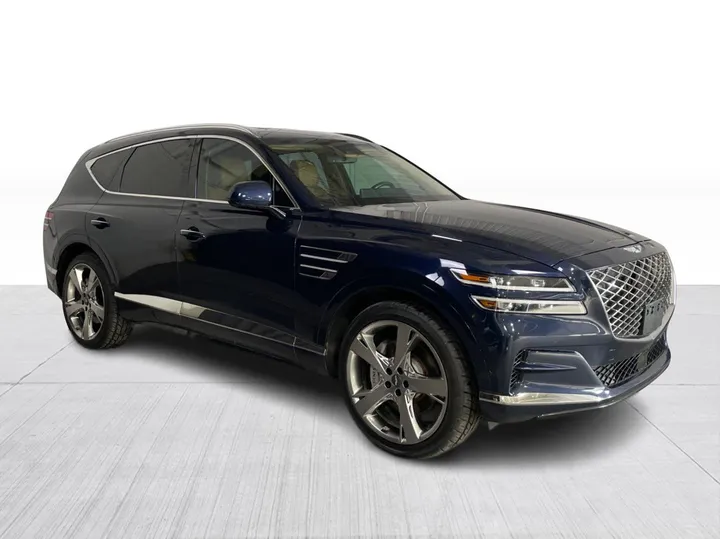 2022 Genesis GV80