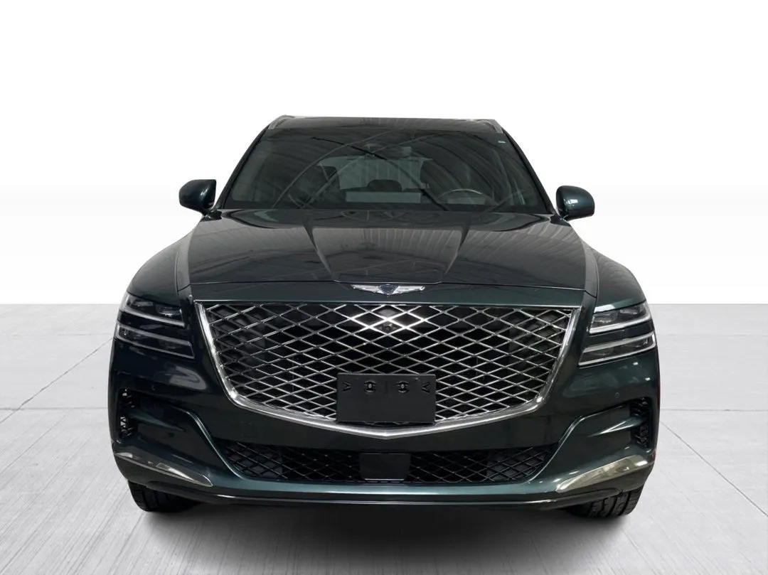 2023 Genesis GV80 — photo 8