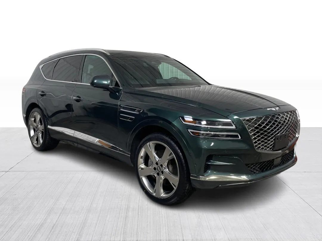 2023 Genesis GV80