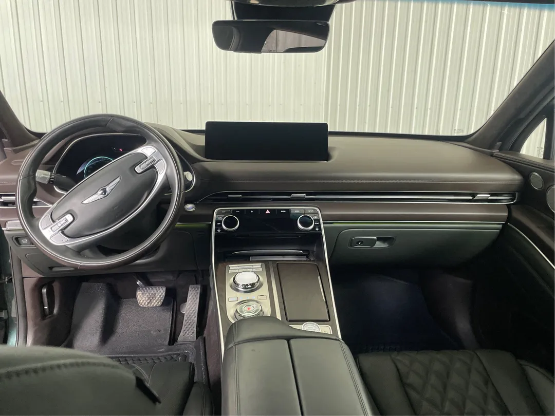 2023 Genesis GV80 — photo 4