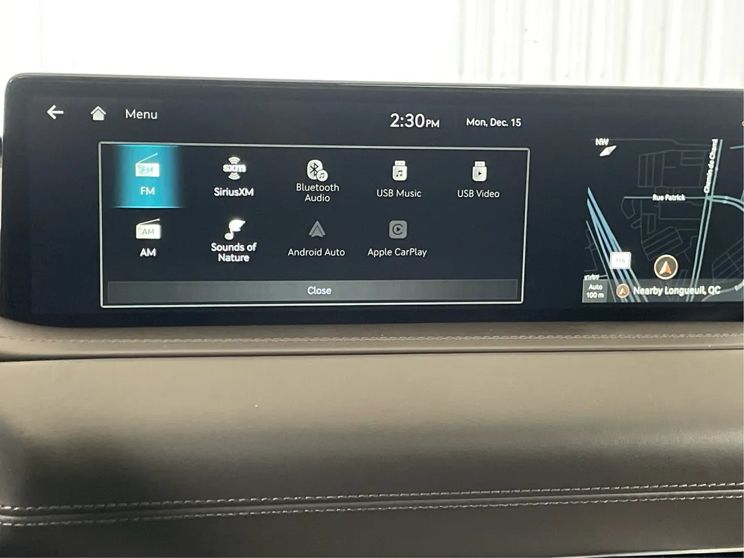 2023 Genesis GV80 — photo 7