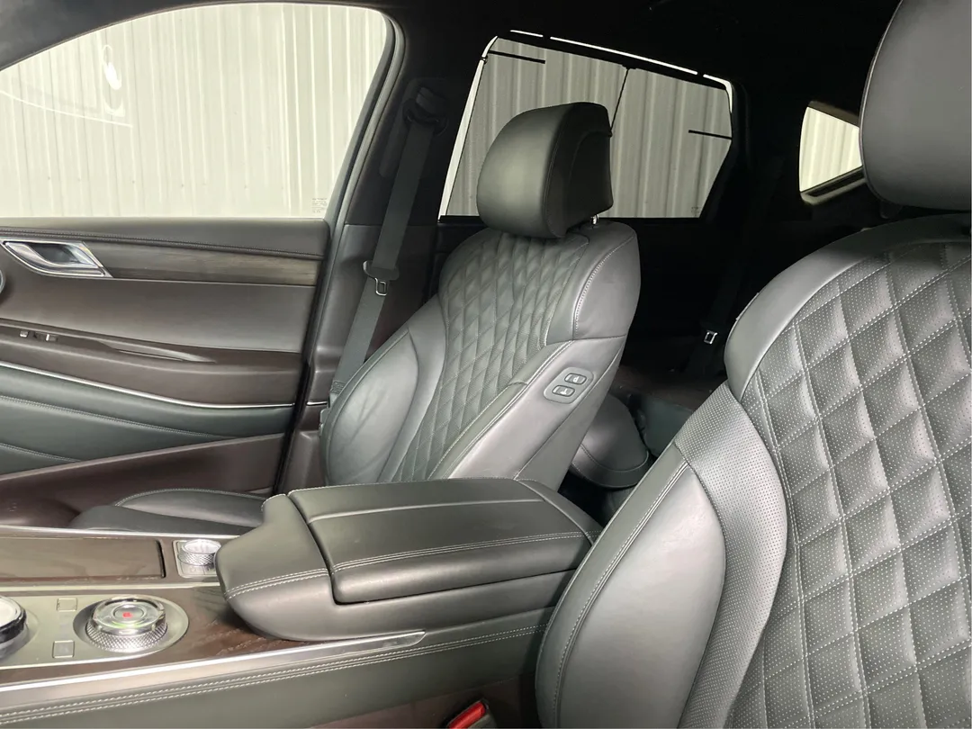 2023 Genesis GV80 — photo 3