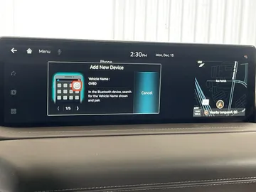 2023 Genesis GV80 - image 28