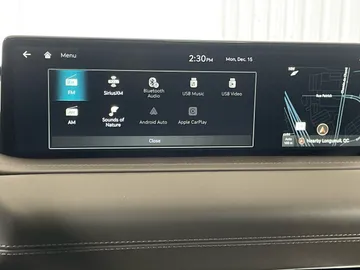 2023 Genesis GV80 - image 8