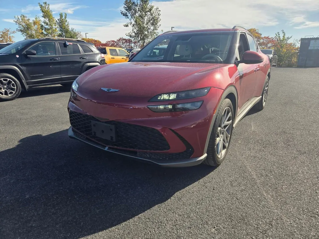 Genesis GV60 2023 à vendre - photo 3