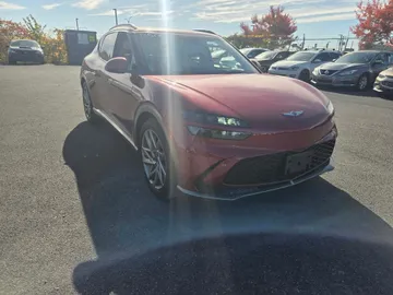 2023 Genesis GV60
