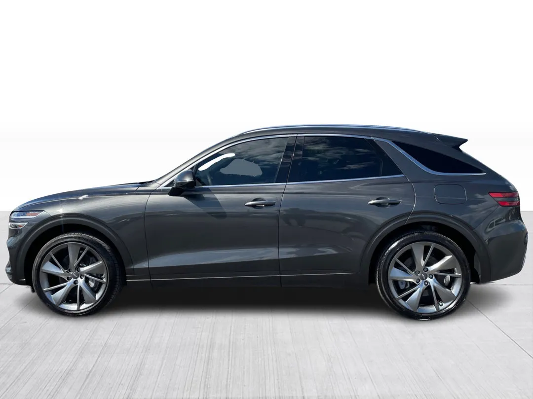 2025 Genesis GV70 2.5T Advanced Plus AWD, photo 10