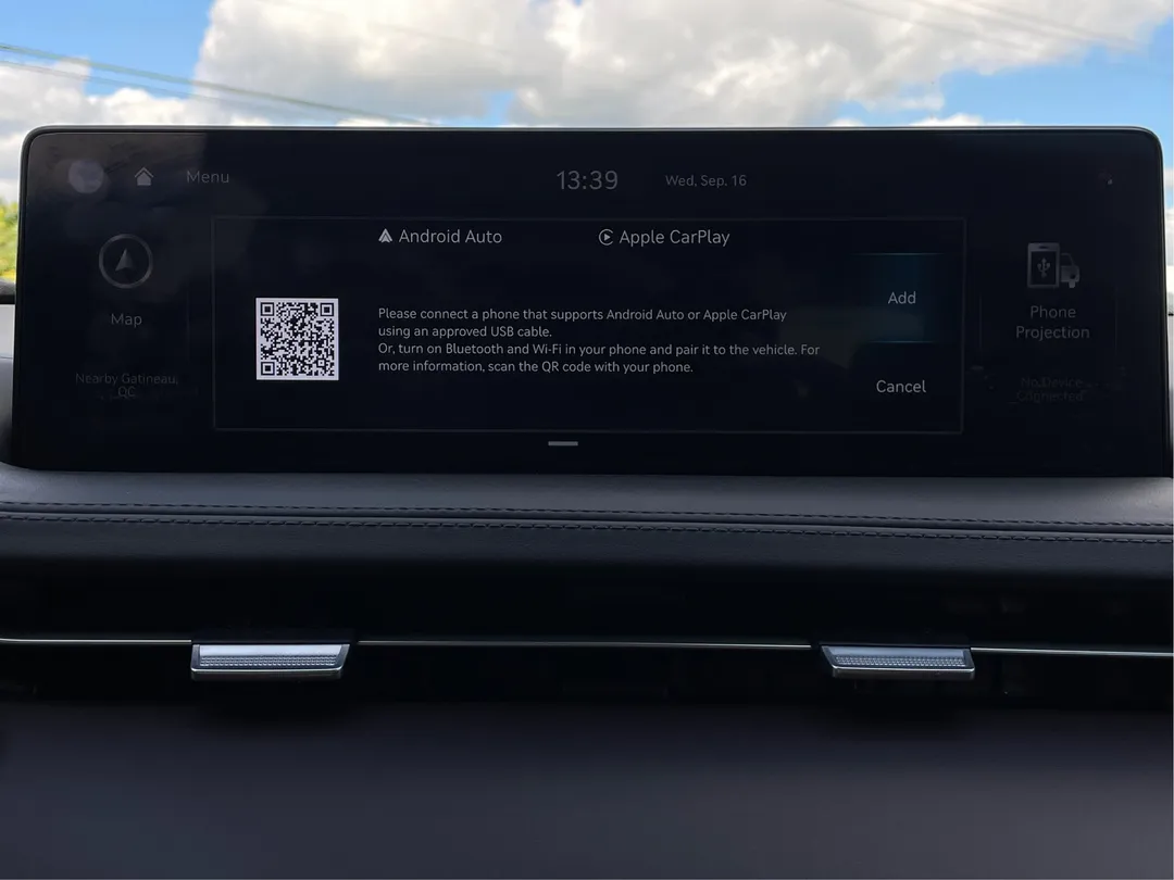 2025 Genesis GV70 2.5T Advanced Plus AWD, photo 7