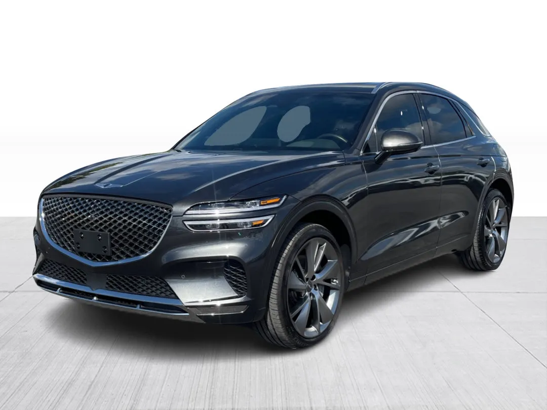 2025 Genesis GV70 2.5T Advanced Plus AWD, photo 9