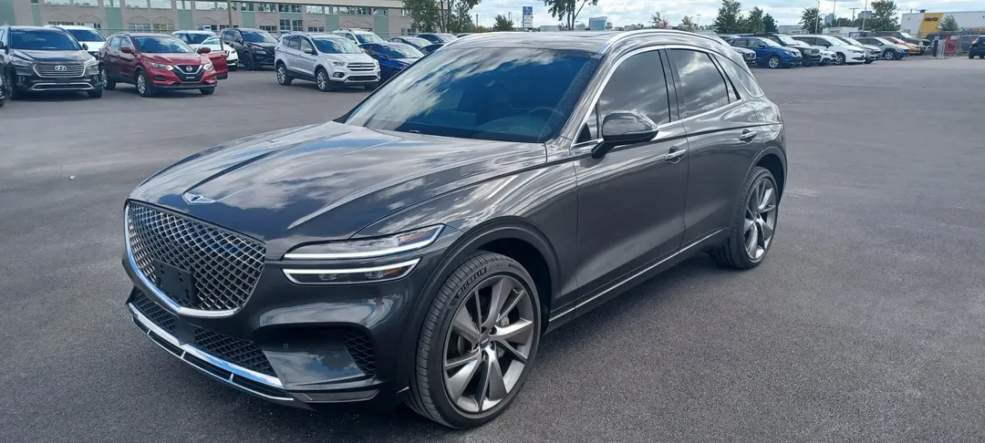 Genesis GV70 2025 à vendre - photo 3