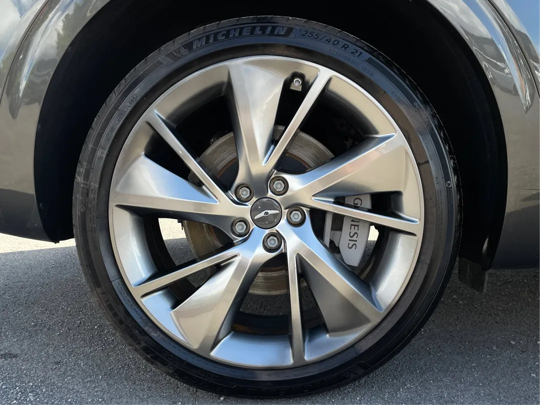 2025 Genesis GV70 2.5T Advanced Plus AWD, photo 6