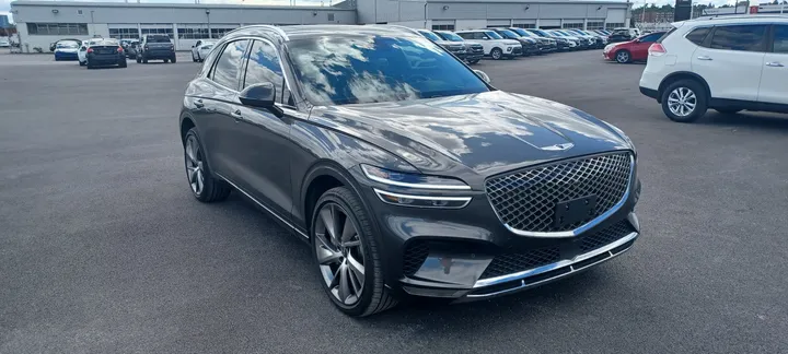 2025 Genesis GV70 - image principale